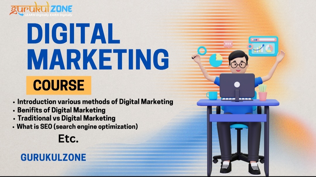 Digital Marketing