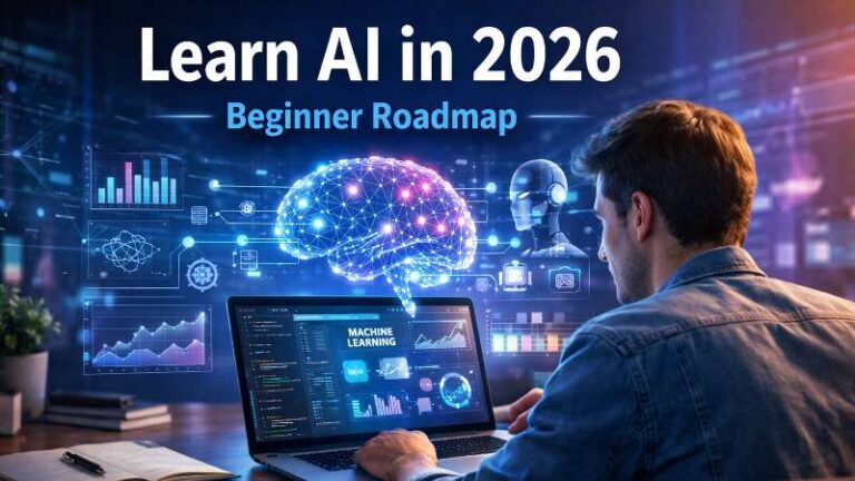 How to Start Learning AI as a Beginner
