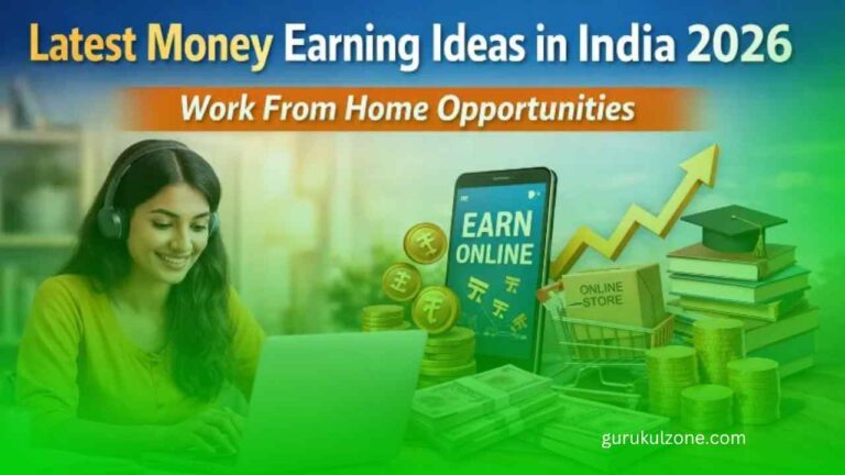 Latest Money Earning Ideas