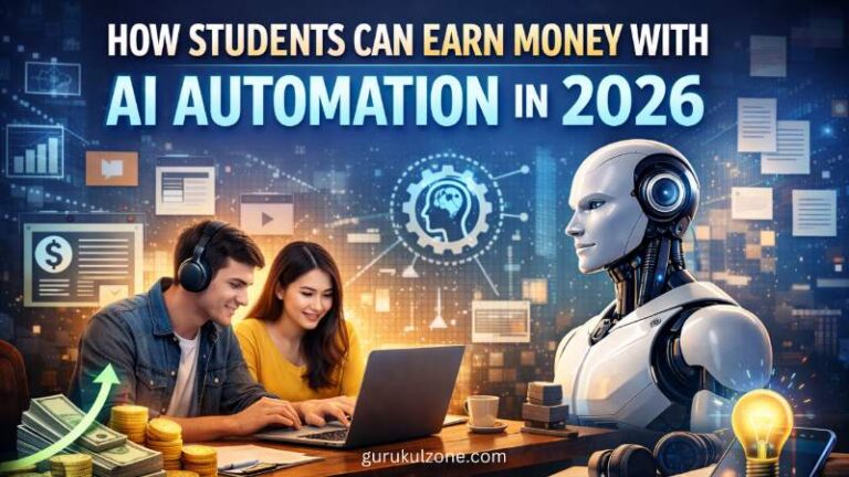 Make Money With AI Automation as a Student