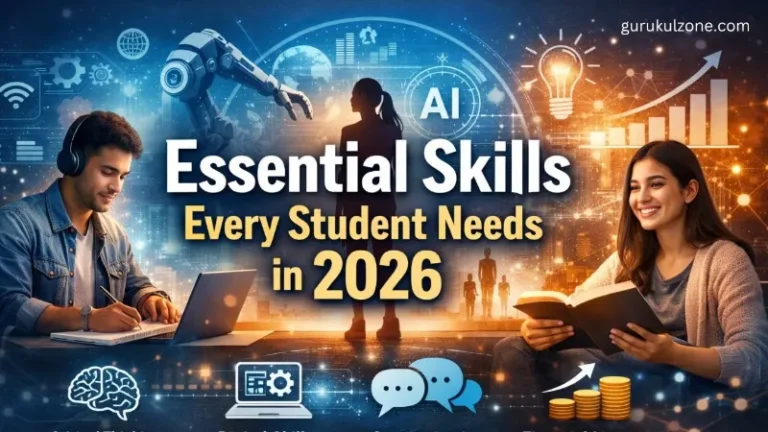 Essential Skills Every Student Needs