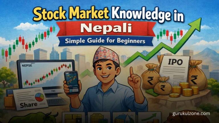 Stock Market Knowledge in Nepali